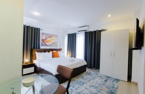 East Legon Apartment | Accra Luxury Apartments at The Gallery