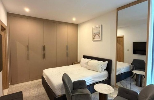 Roman Ridge Apartment | Accra Luxury homes -1 bedroom at nova by devtraco plus