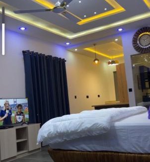 Ada Ski Chalet | AD Virgin Island Resort