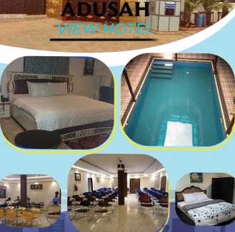 Mampong Hotel | Adusah View Hotel
