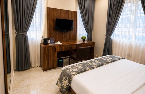 Kubease Hotel | Agyenim Grand Hotel