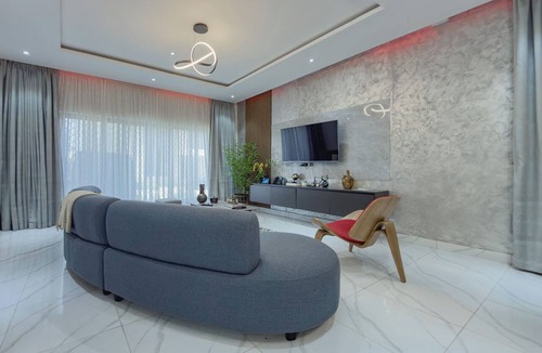 Abelemkpe House | AKOA Villa at THE HIDDEN DOMUS, Premium, Cozy and Spacious 4bed Villa