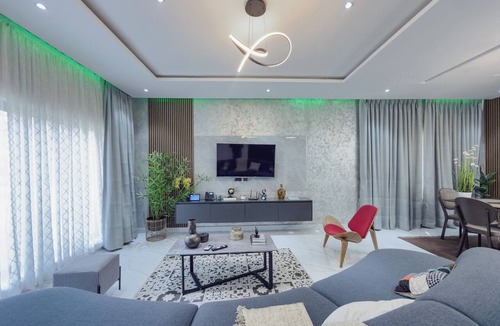 Abelemkpe House | AKOA Villa at THE HIDDEN DOMUS, Premium, Cozy and Spacious 4bed Villa