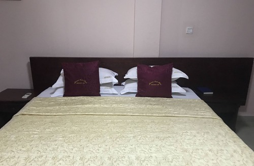 Sekondi-Takoradi Hotel | Akroma Plaza