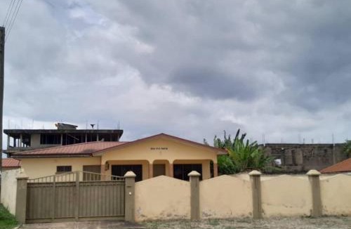 Cape Coast Apartment | Akua Atta Panyin