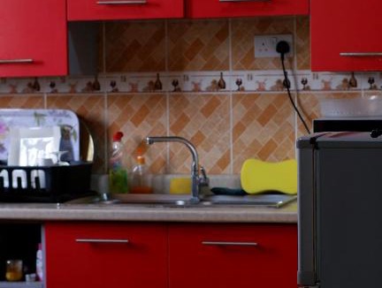 Madina Apartment | Albert place