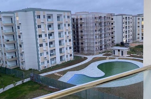 Sakumono Apartment | Alphabet City Junction Mall Airport