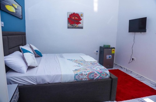 Accra Hotel | Amani Hotel
