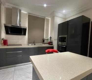 Victoria Borg Apartment | Amazing Duplex Suite Available
