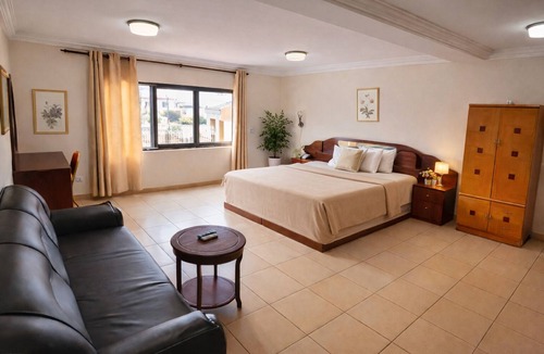 East Legon Hotel | Ampomaah Hotel