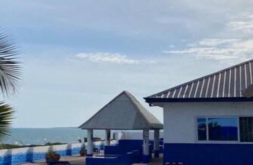 Nyanyanu House | Anne's Beach House . Gomoa East Ghana
