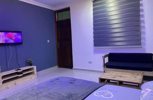 Nungua Apartment | Apartment ∙ 1 bedroom ∙ 2 guests