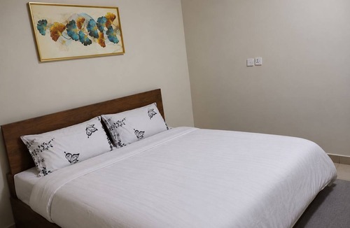 Nungua Apartment | Apartment in Dodowa Wi-Fi Laundry Kitchen DSTV