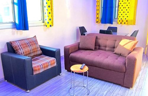 Lome Apartment | Appart 1 chambre centre ville Wifi gratuit