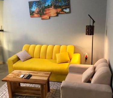 Lome Apartment | Appart F2 plein centre