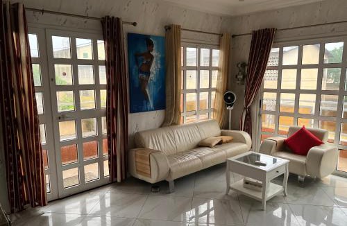 Lome Apartment | Appartement Altona
