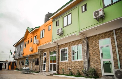 Adentan Hotel | Ask Ameh Hotel