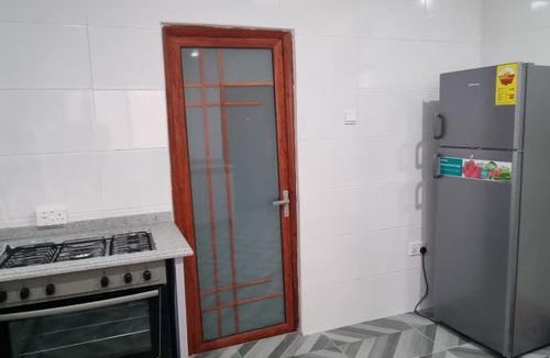 North Legon Apartment | Asomdwee (Peace) Villa, Ashongman Estates, Accra