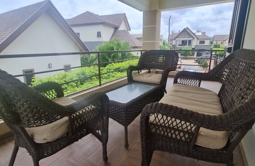 Osu Klottey Villa | Aspen Luxury Villa