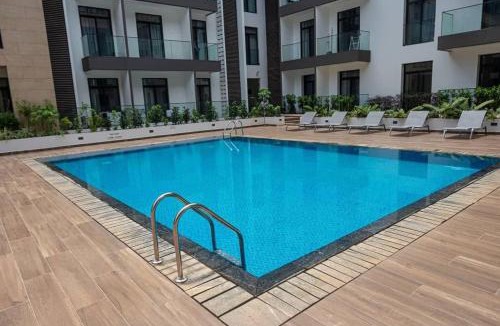 Cantonments Apartment | Avery 2 Studio @Embassy Gardens