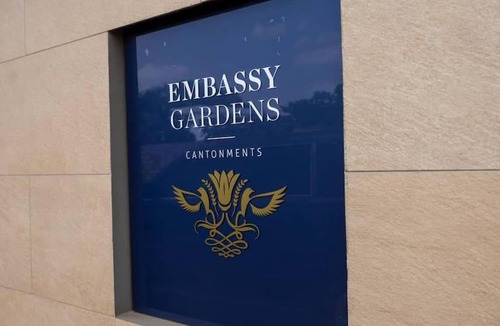 Cantonments Apartment | Avery 2 Studio @Embassy Gardens
