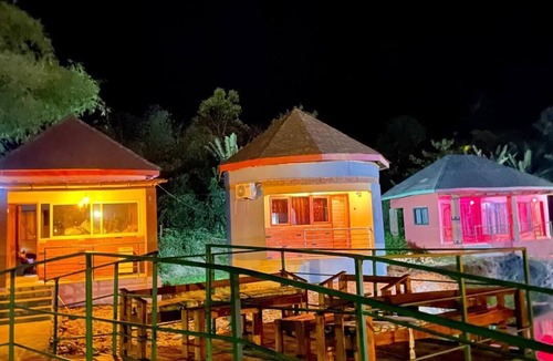 Wli Resort | Bamboo river resort