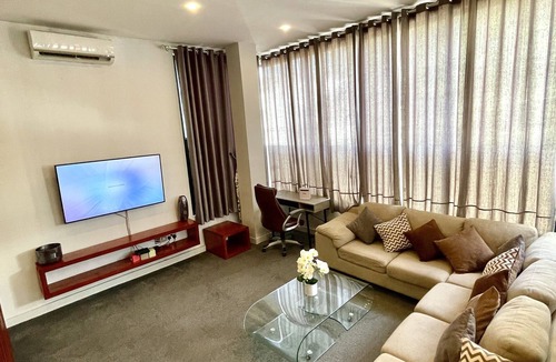 North Ridge Apartment | Beaufort Ridge Spacious Modern 1 Bedroom