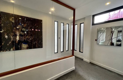 North Ridge Apartment | Beaufort Ridge Spacious Modern 1 Bedroom
