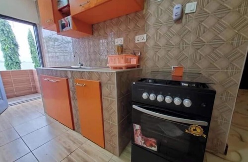Pokuase Apartment | Beautiful 1-Bedroom Apartment @Fise-Amasaman