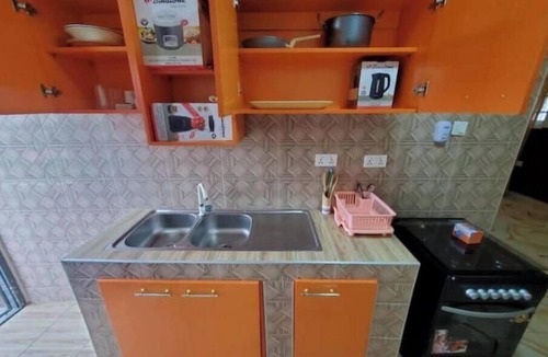 Pokuase Apartment | Beautiful 1-Bedroom Apartment @Fise-Amasaman
