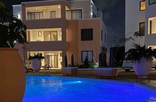 Santeo Hotel | Beautiful 2-Bed Apartment at Pamv Estates Apt7