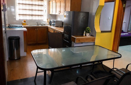 Ejisu House | Beautiful 2-bedroom house with AC in pleasant Ejisu