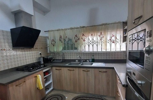 Osu House | Beautiful 3 bedroom house - Depot House Villa