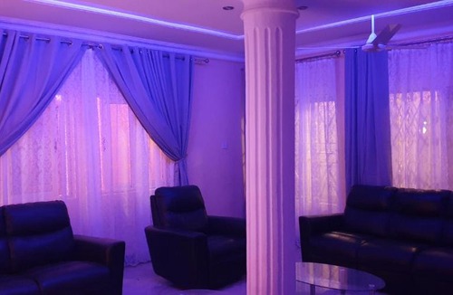 North Legon Apartment | Beautiful mountain view home