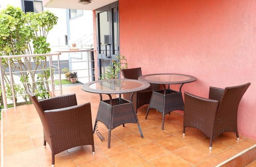 Dzorwulu Apartment | Beautiful & Spacious 3BR: garden, pool, gym - Terrific, central location!
