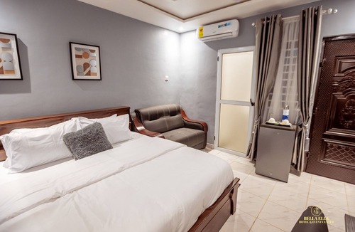 Accra Hotel | Bella Ella Hotel