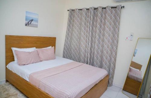Ngleshi Amanfro Apartment | BH Apartment