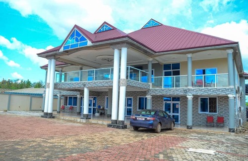 Sunyani Hotel | Blue Mirage Hotel