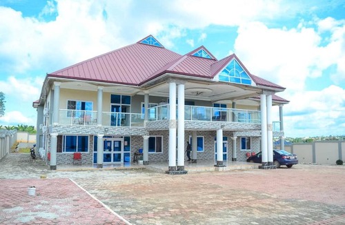 Sunyani Hotel | Blue Mirage Hotel