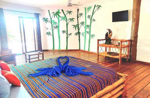 Prampram Hotel | Blue Palm Resort Ghana