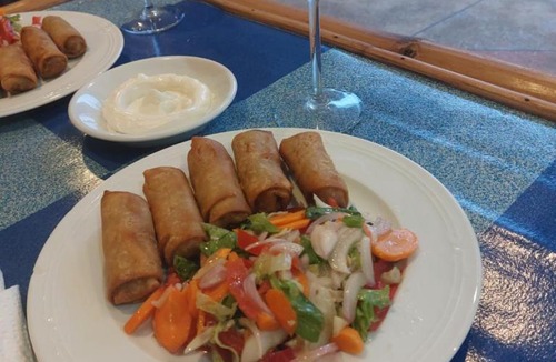 Prampram Hotel | Blue Palm Resort Ghana
