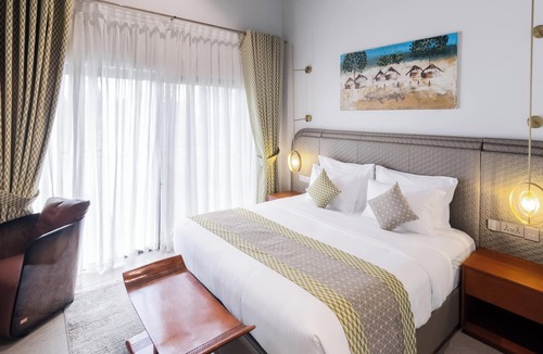 Ajumako Resort | BON Hotel Crown Forest
