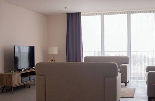 Sekondi-Takoradi Apartment | BRAGHA FREEGATE - PENTHOUSE SUITE