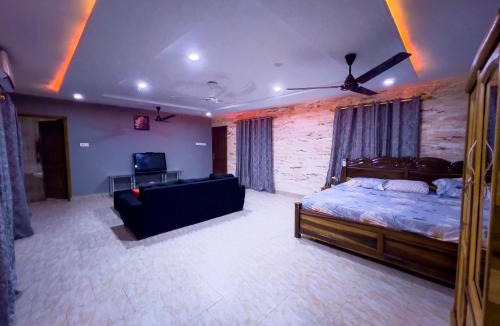 Pokuase Apartment | Branch-Lina