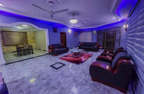 Pokuase Apartment | Branch-Lina