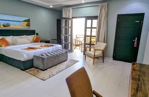 Ajumako Resort | Breezes Beach Resort