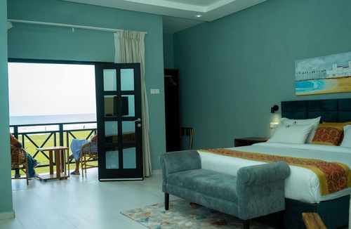 Ajumako Resort | Breezes Beach Resort