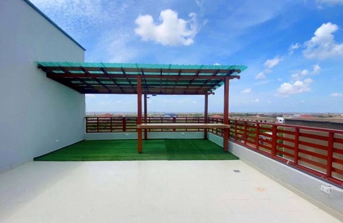 Nungua Apartment | Breezy Mountain View