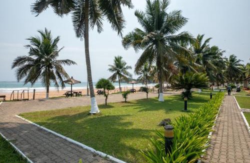 Busua Hotel | Busua Beach Resort