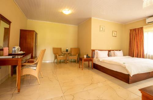 Busua Hotel | Busua Beach Resort